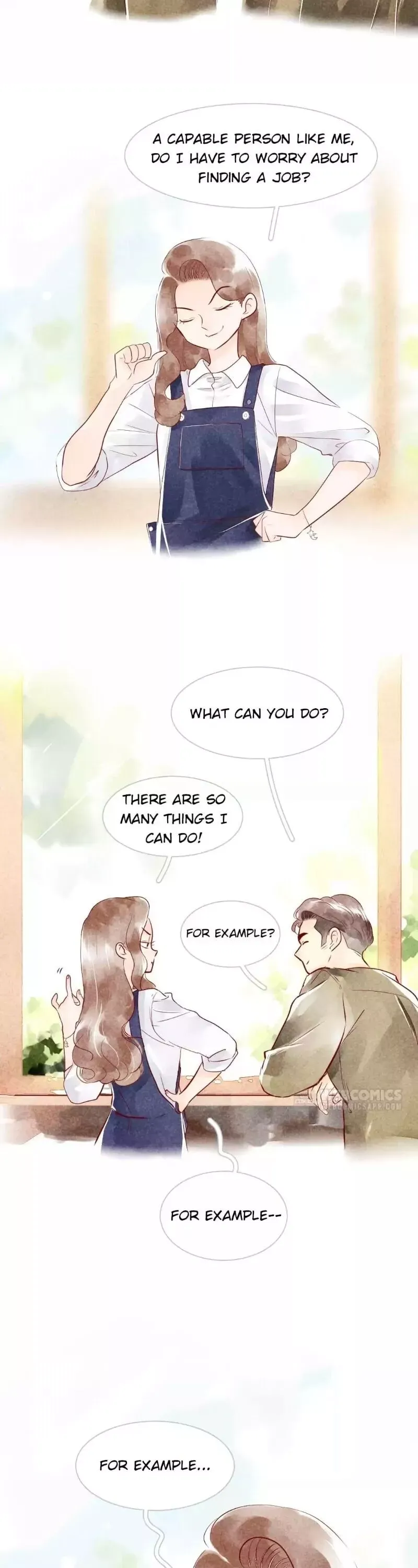Stars-crossed Lovers Chapter 91 page 11 - 