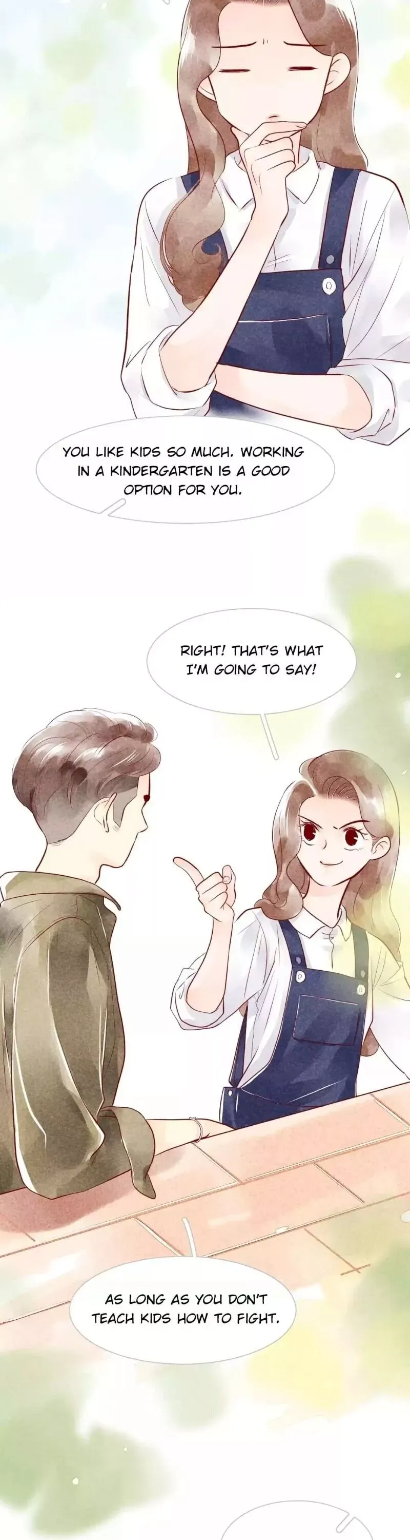 Stars-crossed Lovers Chapter 91 page 12 - 