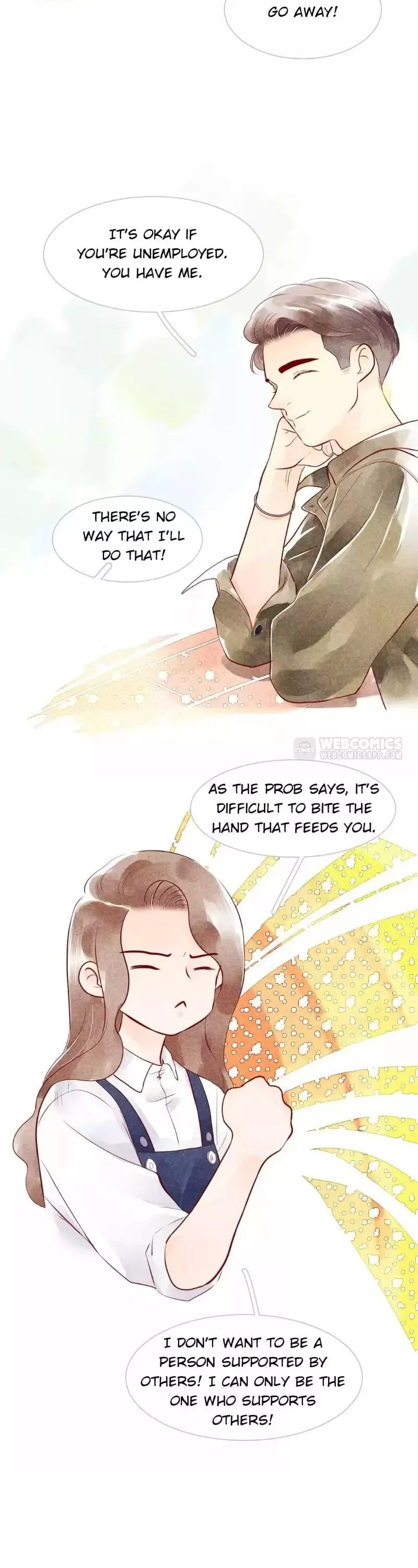 Stars-crossed Lovers Chapter 91 page 13 - 