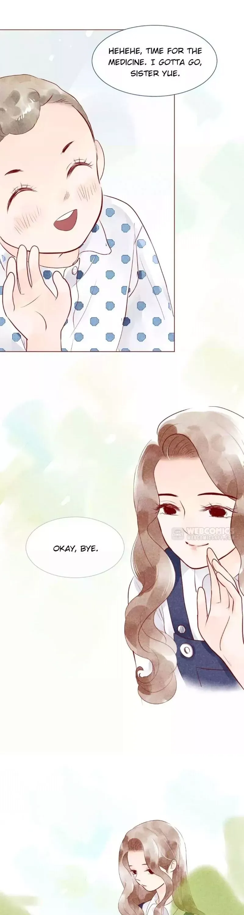 Stars-crossed Lovers Chapter 91 page 6 - 