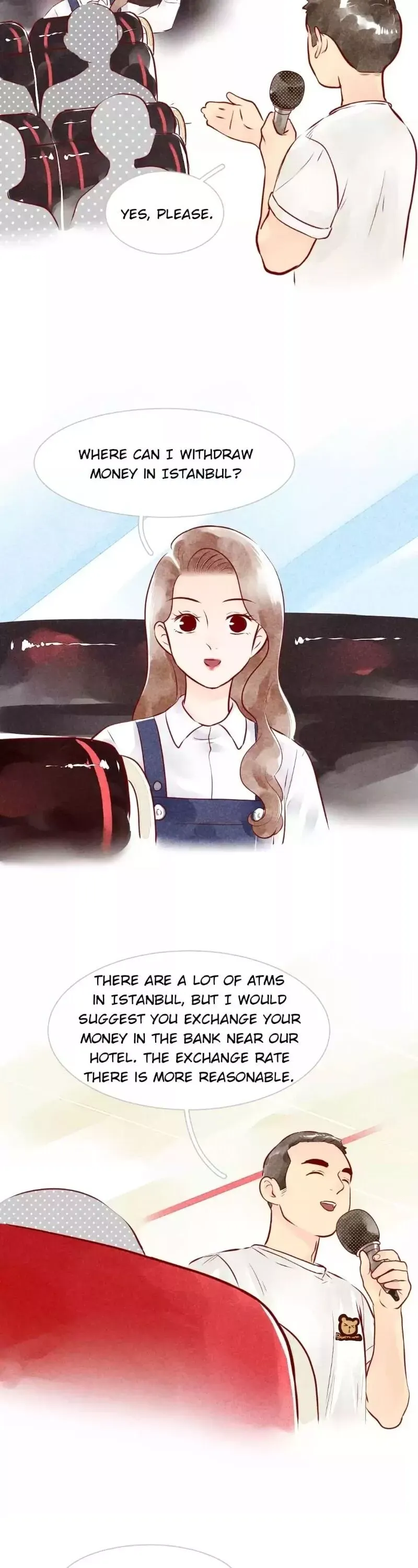 Stars-crossed Lovers Chapter 92 page 2 - 