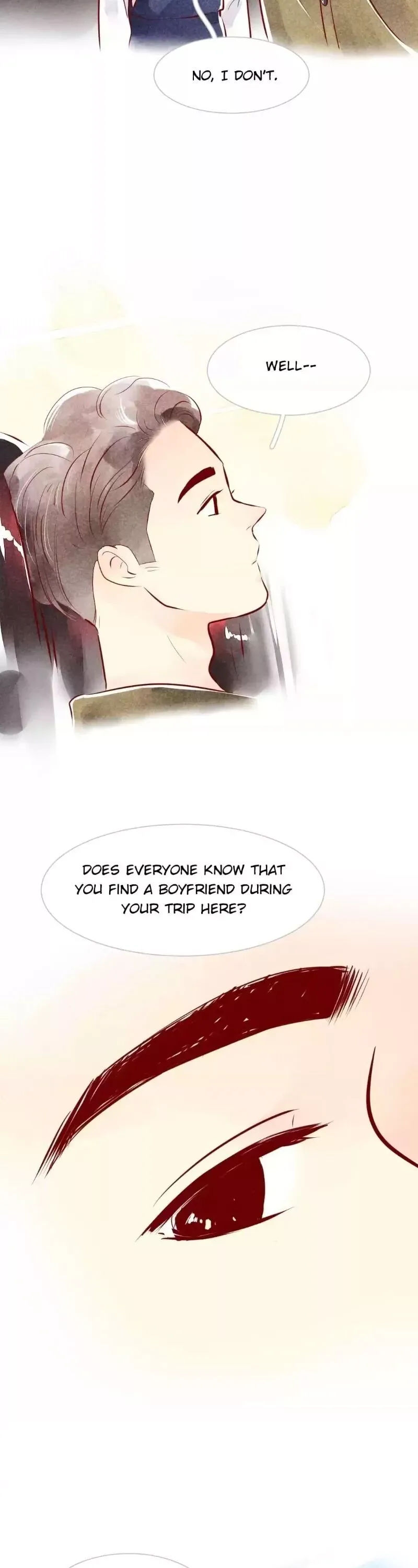 Stars-crossed Lovers Chapter 92 page 12 - 