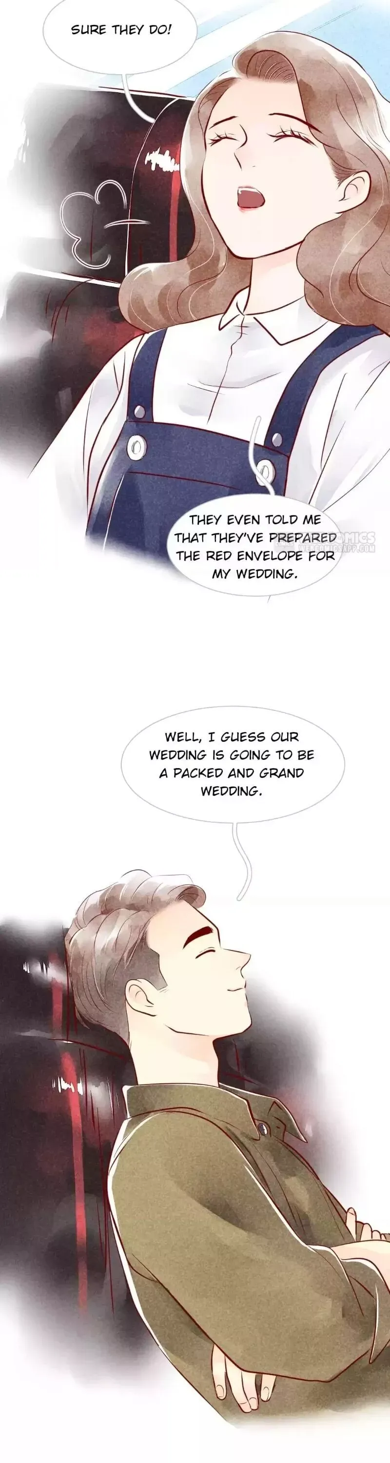 Stars-crossed Lovers Chapter 92 page 13 - 
