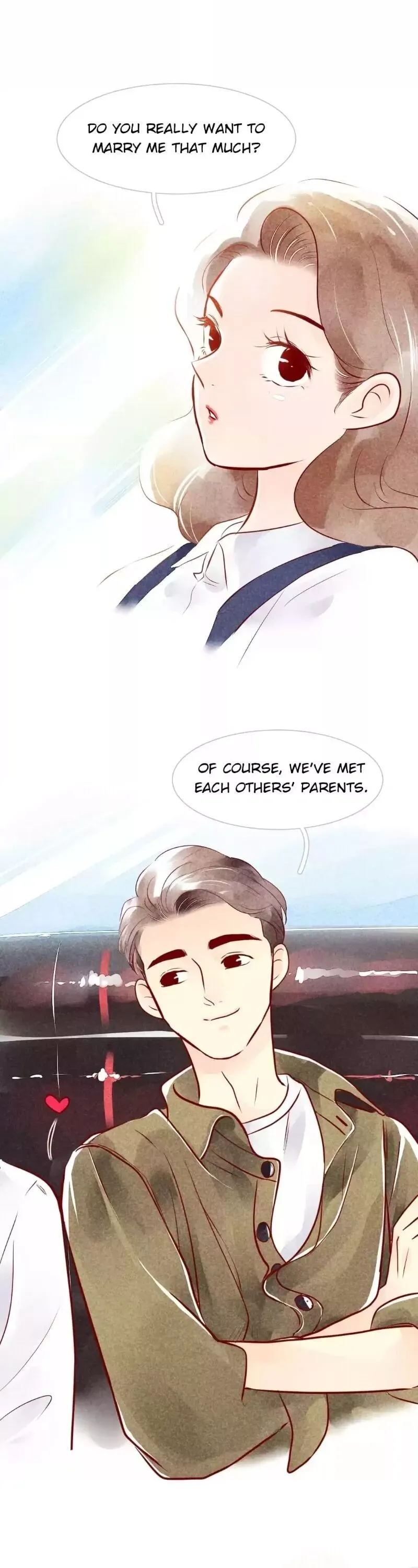 Stars-crossed Lovers Chapter 92 page 14 - 