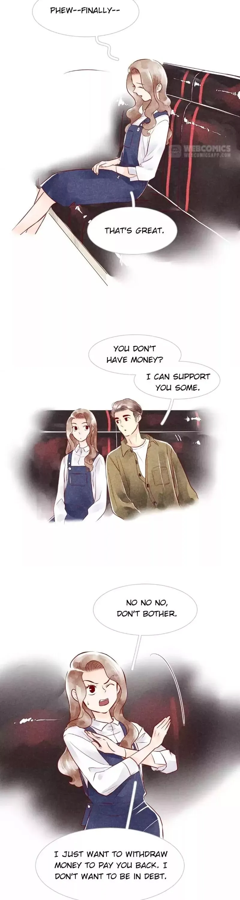 Stars-crossed Lovers Chapter 92 page 3 - 