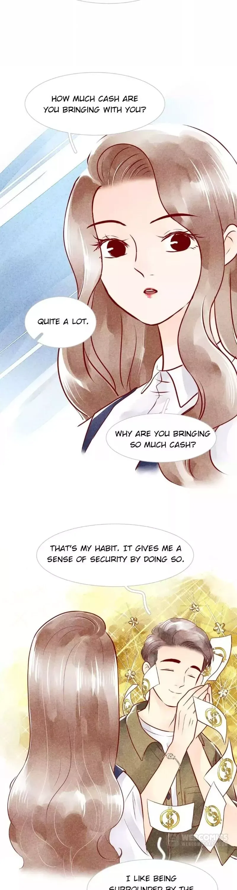 Stars-crossed Lovers Chapter 92 page 4 - 