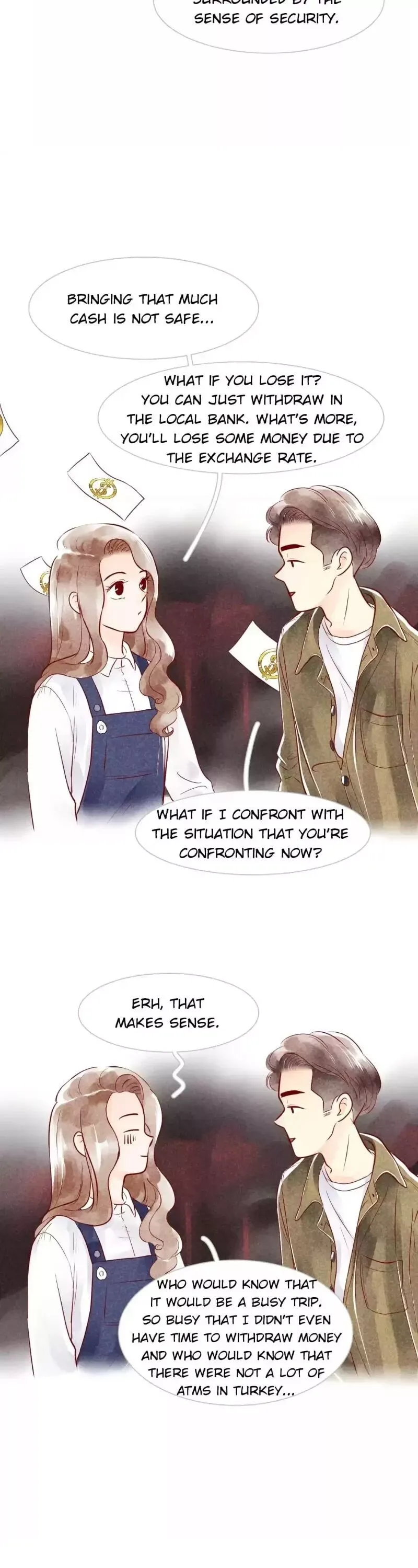 Stars-crossed Lovers Chapter 92 page 5 - 
