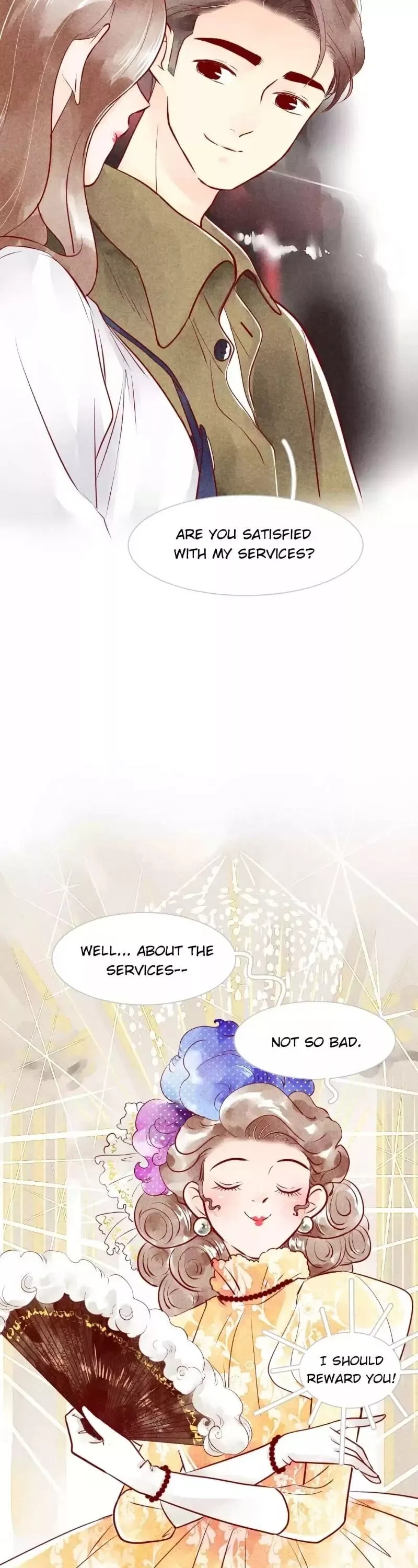Stars-crossed Lovers Chapter 92 page 7 - 