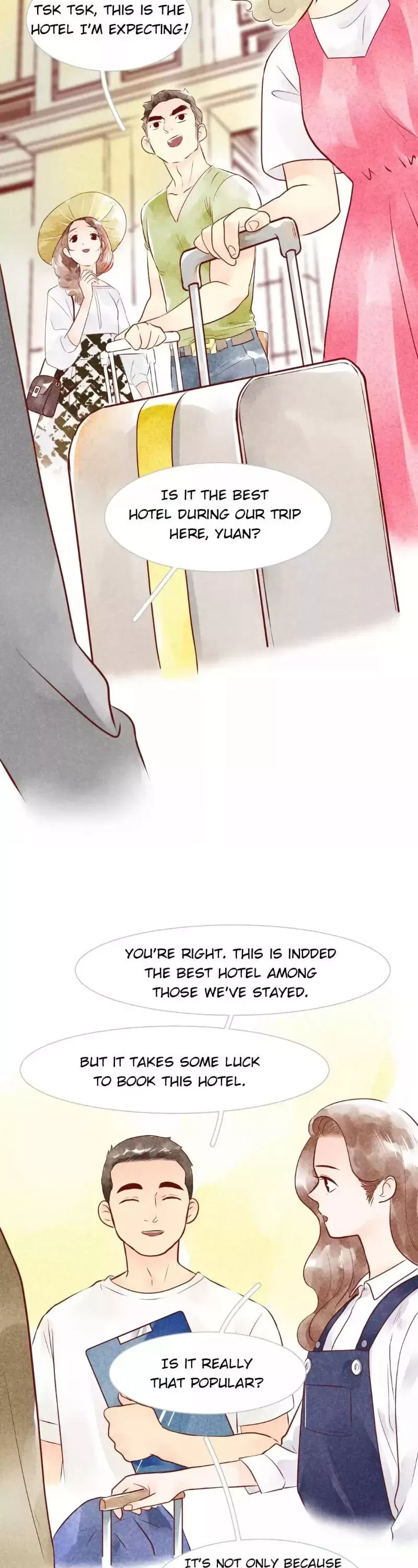 Stars-crossed Lovers Chapter 93 page 2 - 