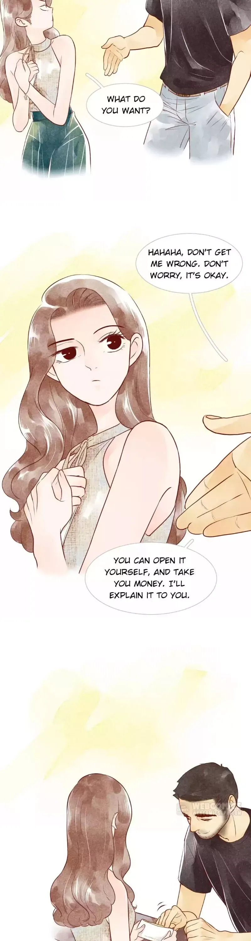 Stars-crossed Lovers Chapter 93 page 11 - 