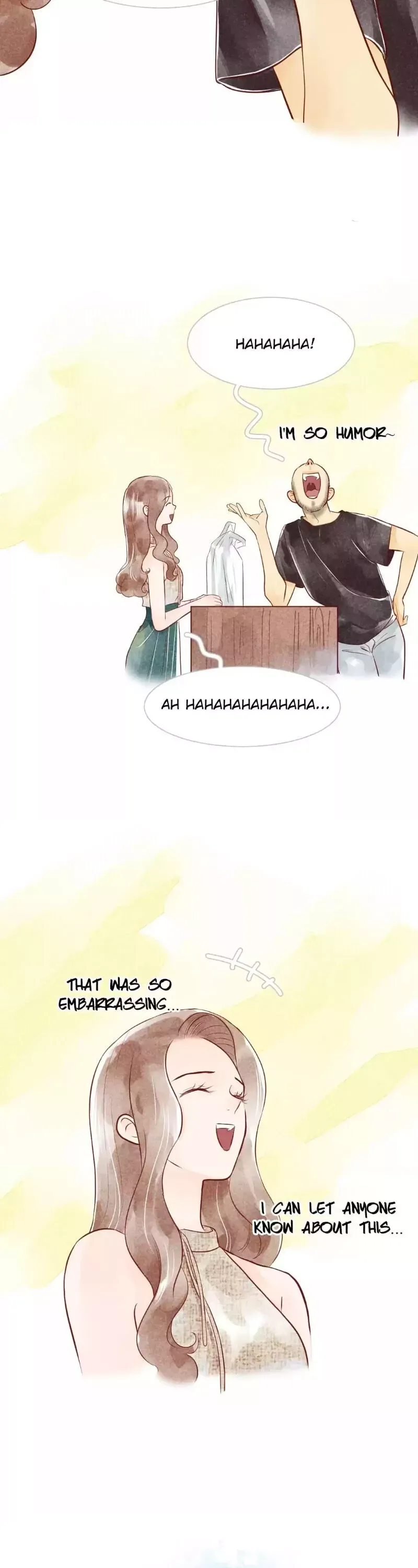 Stars-crossed Lovers Chapter 93 page 14 - 