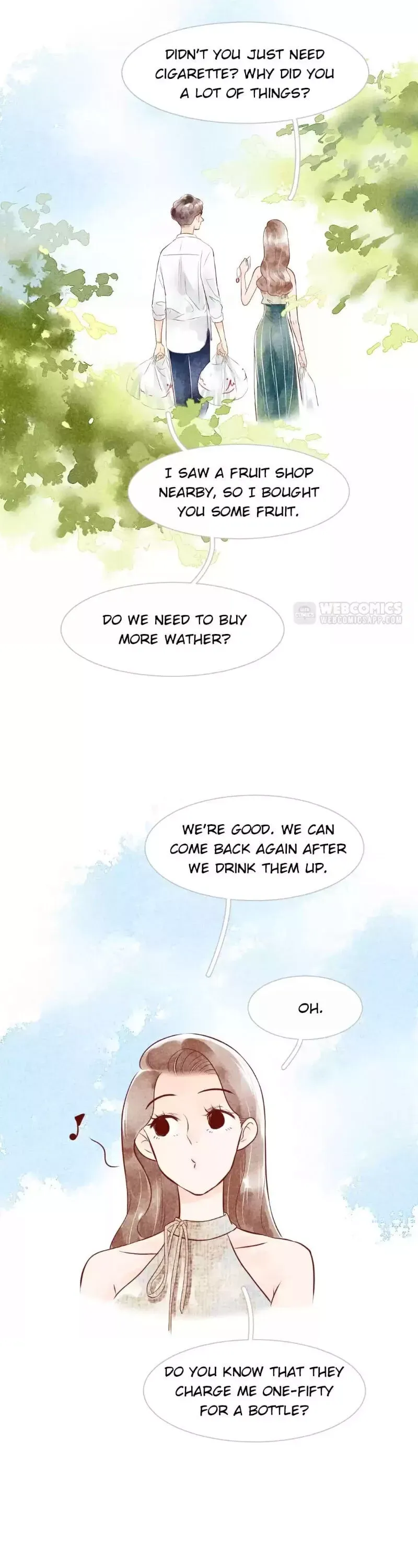 Stars-crossed Lovers Chapter 93 page 15 - 