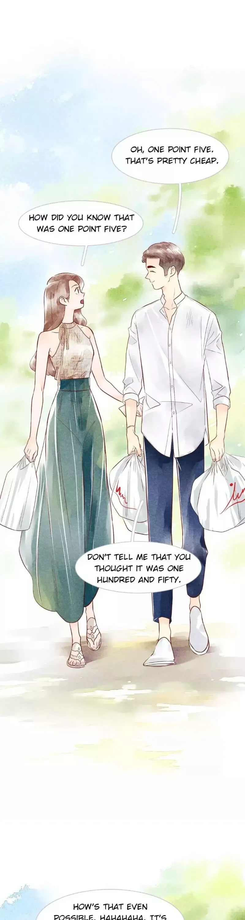 Stars-crossed Lovers Chapter 93 page 16 - 