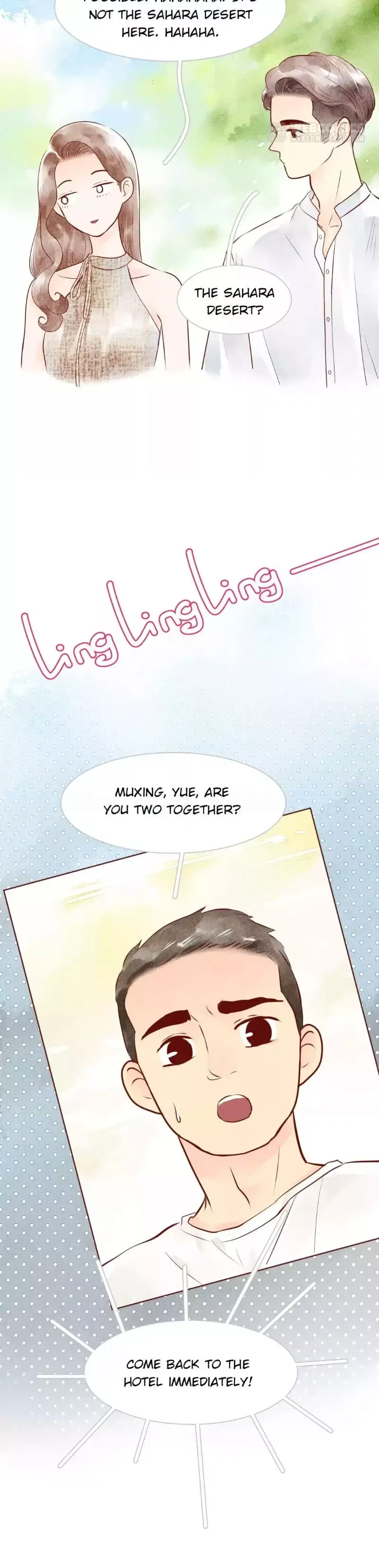 Stars-crossed Lovers Chapter 93 page 17 - 