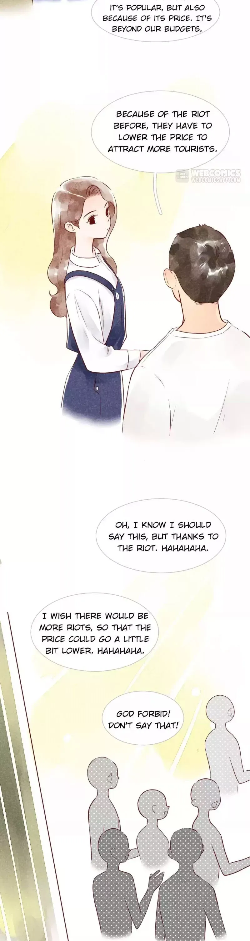 Stars-crossed Lovers Chapter 93 page 3 - 