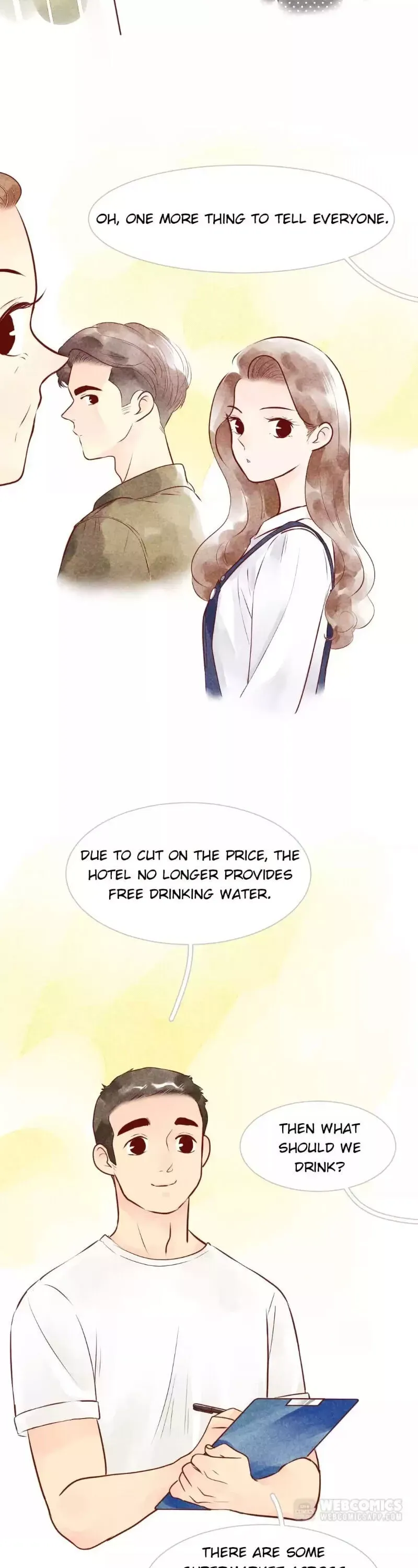 Stars-crossed Lovers Chapter 93 page 4 - 
