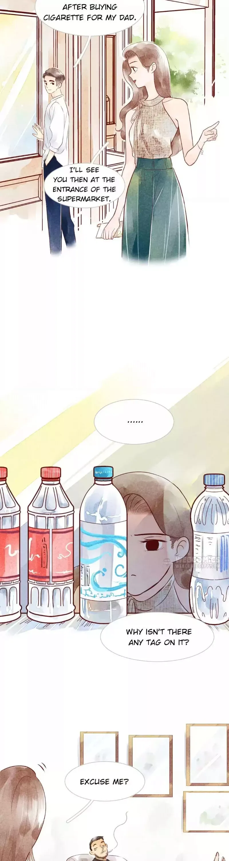 Stars-crossed Lovers Chapter 93 page 6 - 