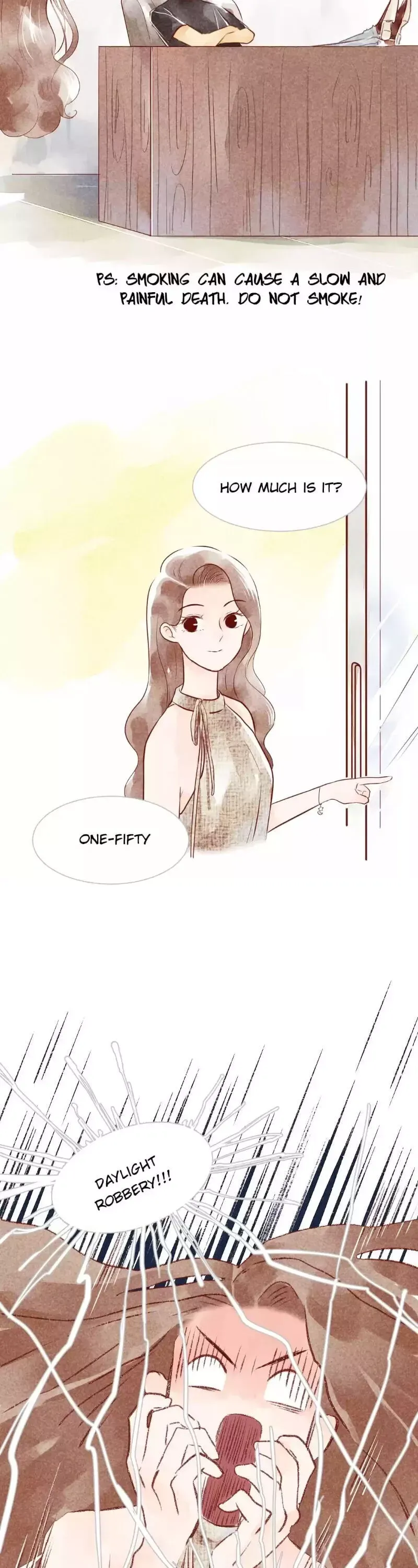 Stars-crossed Lovers Chapter 93 page 7 - 