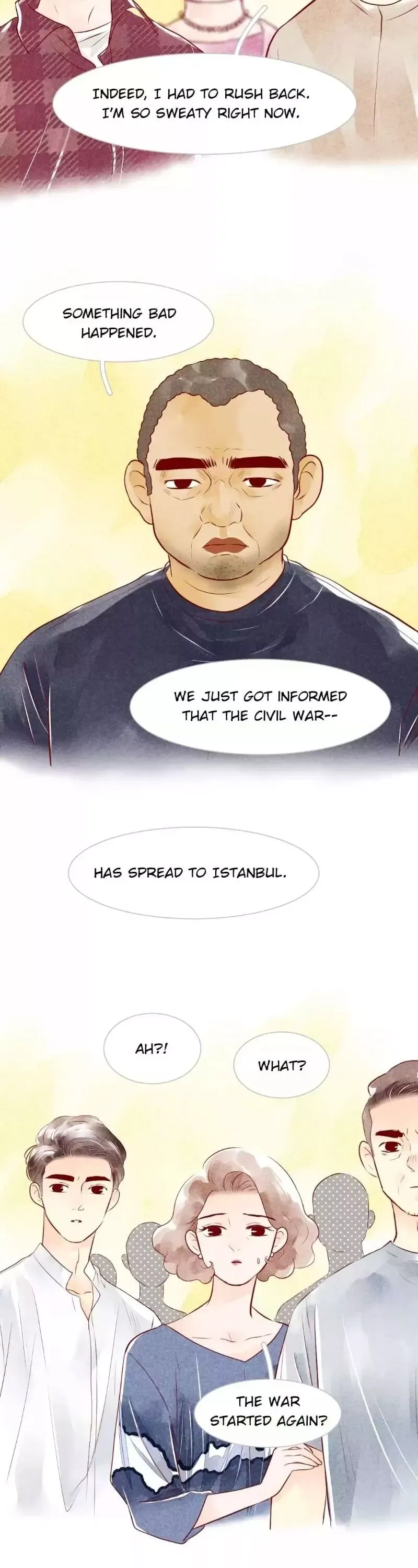 Stars-crossed Lovers Chapter 94 page 2 - 