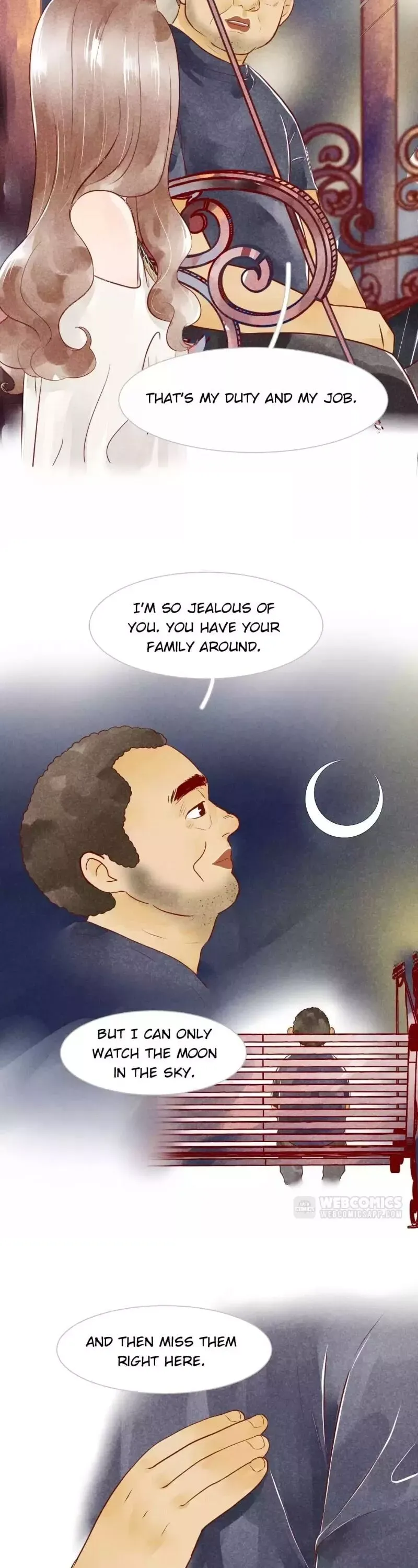 Stars-crossed Lovers Chapter 94 page 11 - 