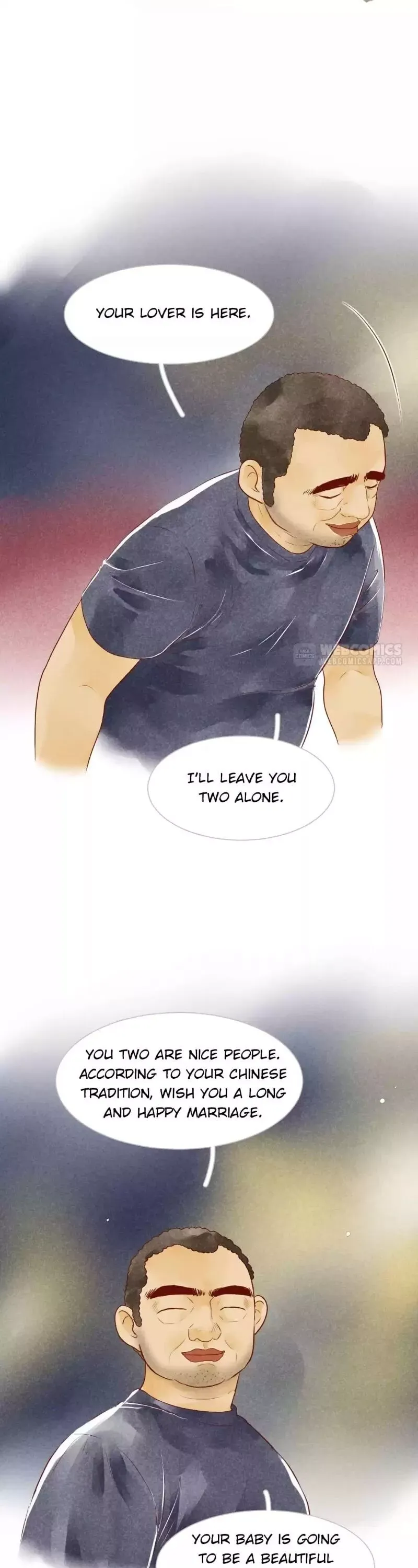 Stars-crossed Lovers Chapter 94 page 13 - 