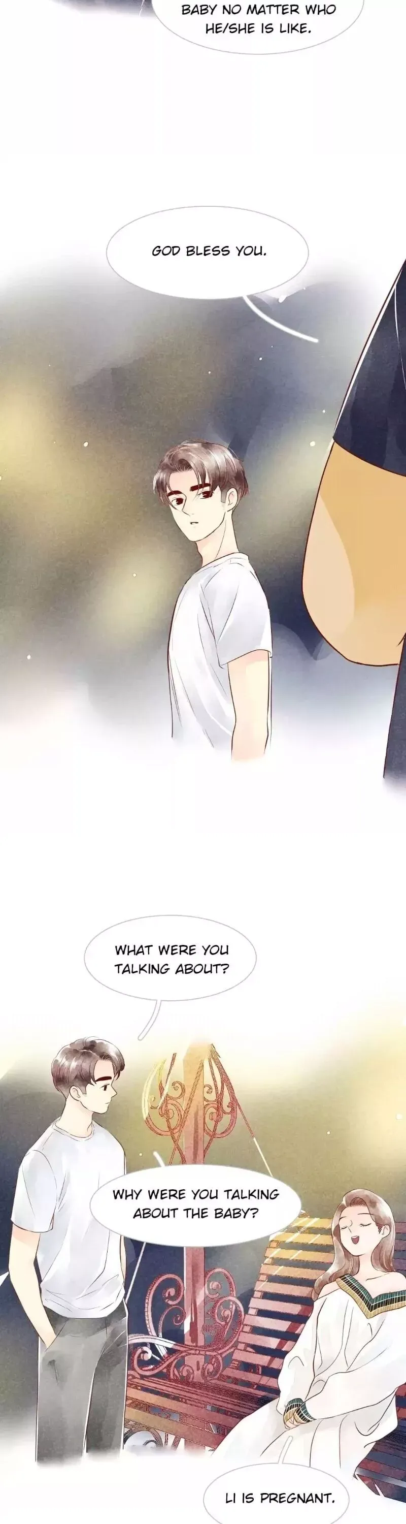Stars-crossed Lovers Chapter 94 page 14 - 
