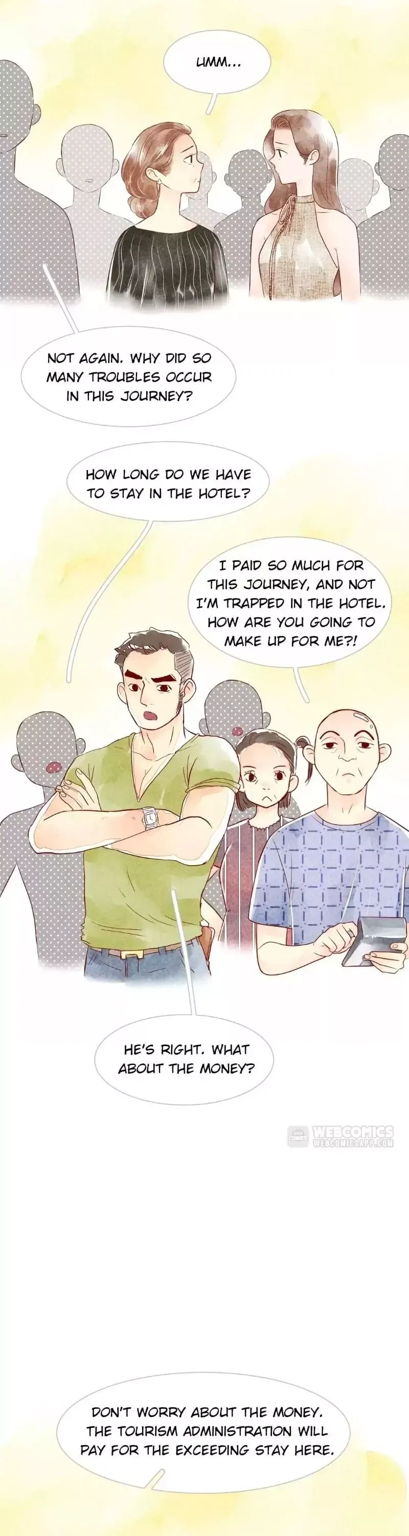 Stars-crossed Lovers Chapter 94 page 4 - 