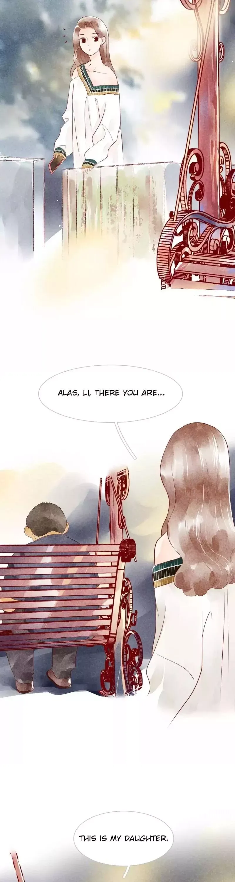 Stars-crossed Lovers Chapter 94 page 7 - 