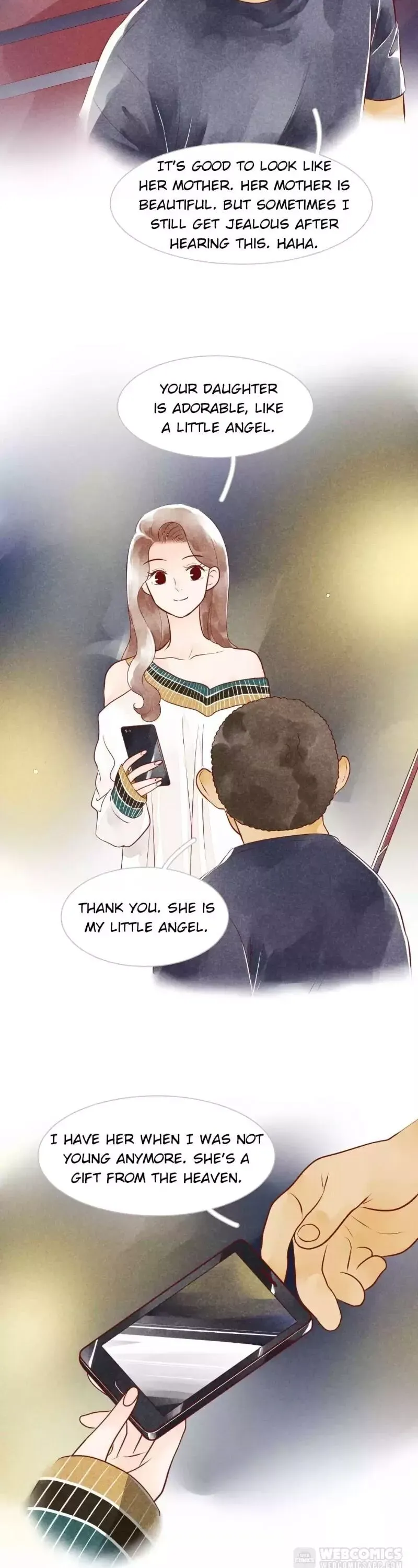 Stars-crossed Lovers Chapter 94 page 9 - 
