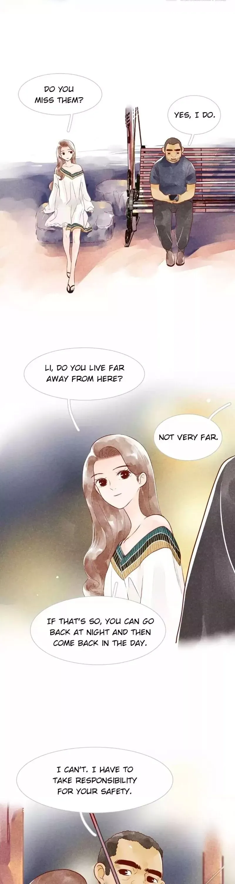Stars-crossed Lovers Chapter 94 page 10 - 