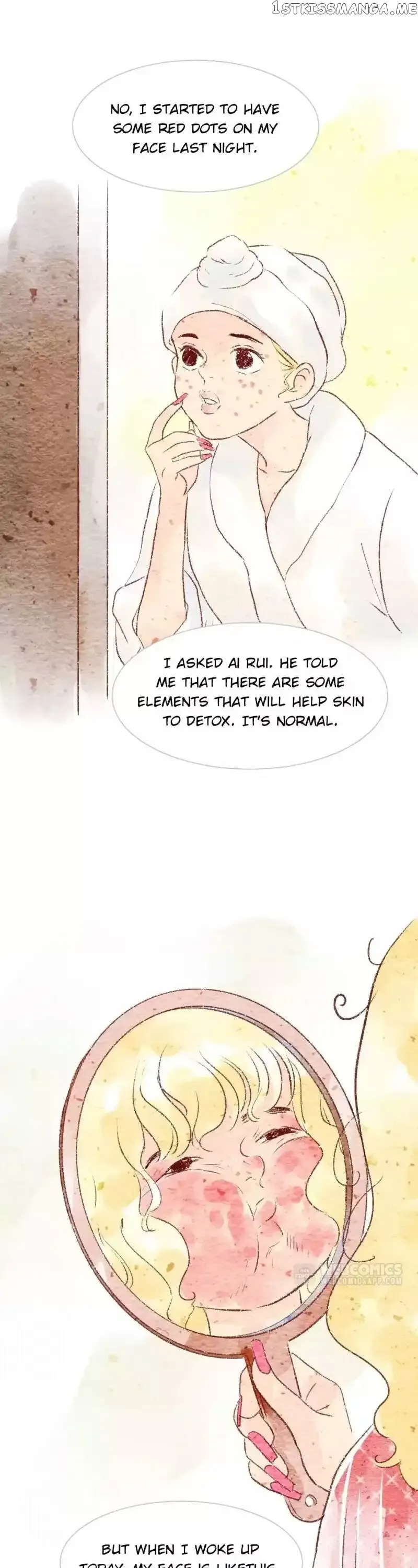 Stars-crossed Lovers Chapter 95 page 11 - 