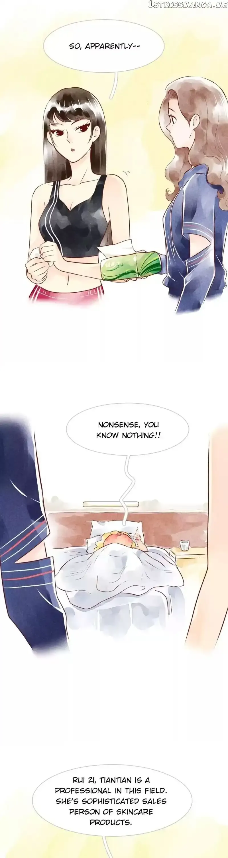 Stars-crossed Lovers Chapter 95 page 14 - 