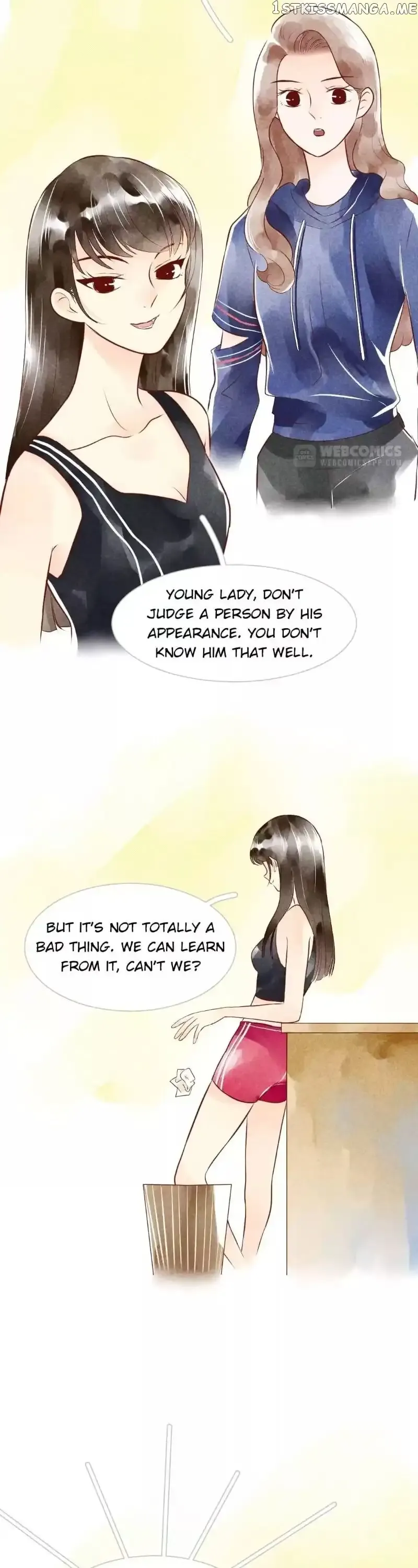 Stars-crossed Lovers Chapter 95 page 15 - 