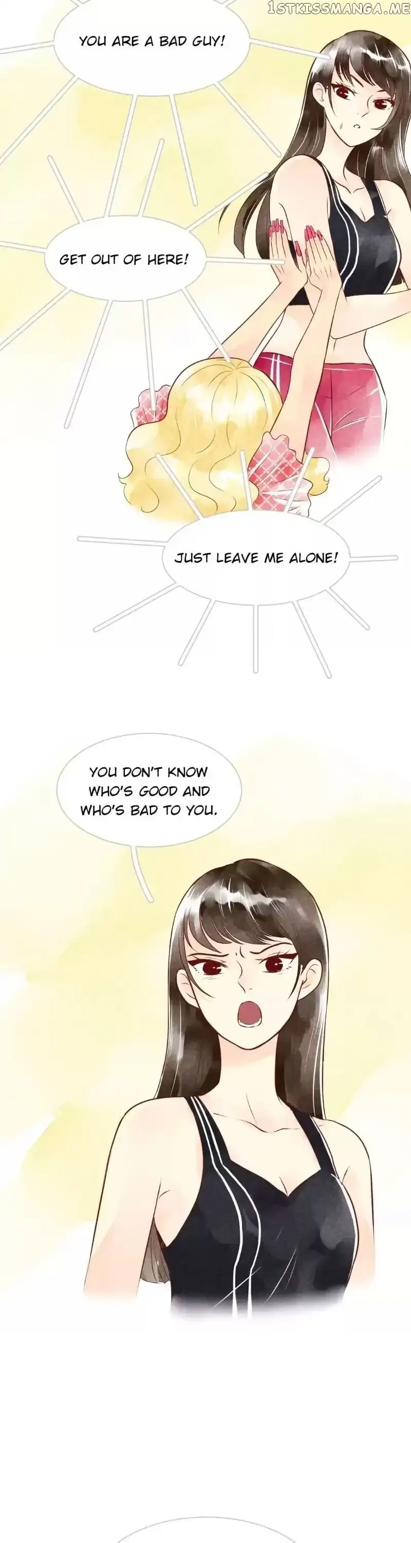 Stars-crossed Lovers Chapter 95 page 16 - 