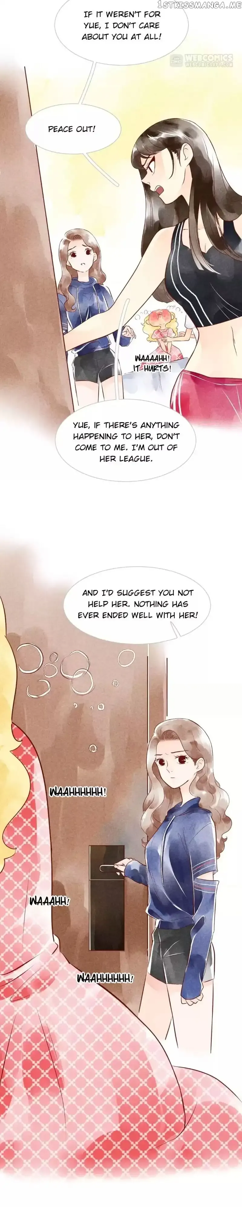 Stars-crossed Lovers Chapter 95 page 17 - 