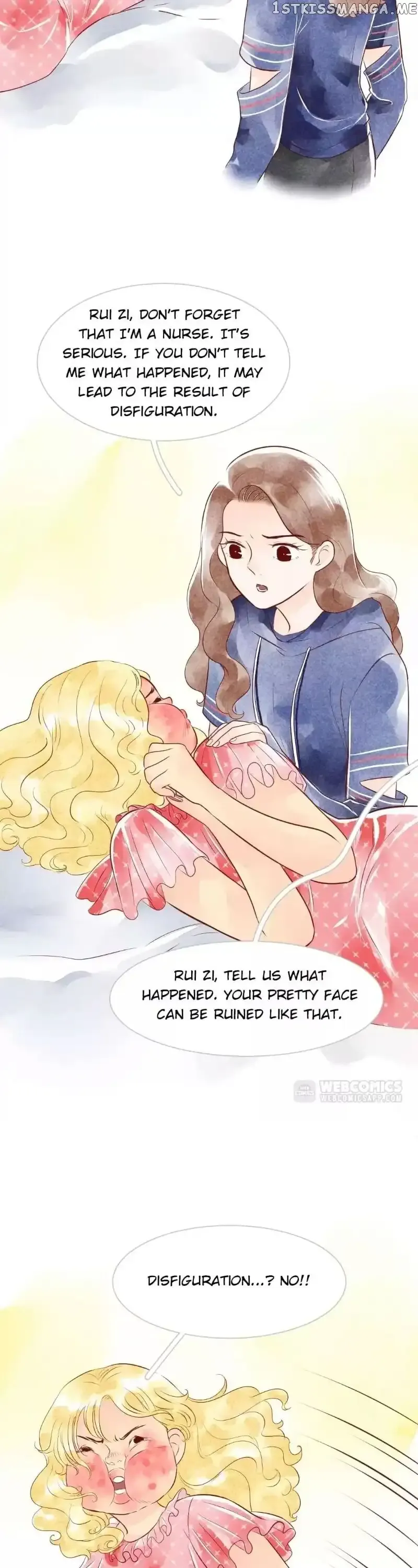 Stars-crossed Lovers Chapter 95 page 6 - 