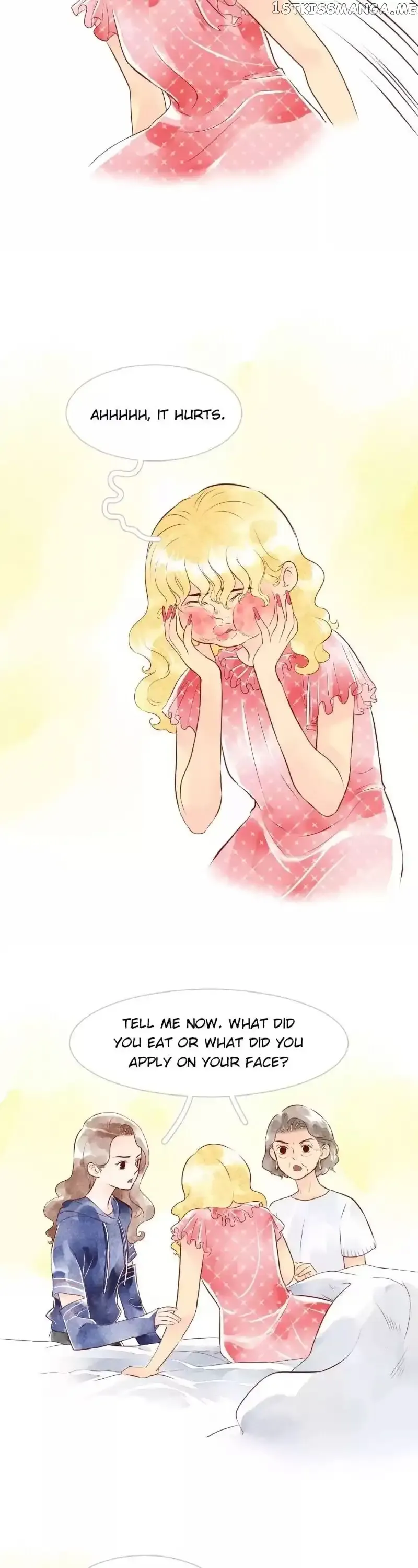 Stars-crossed Lovers Chapter 95 page 7 - 
