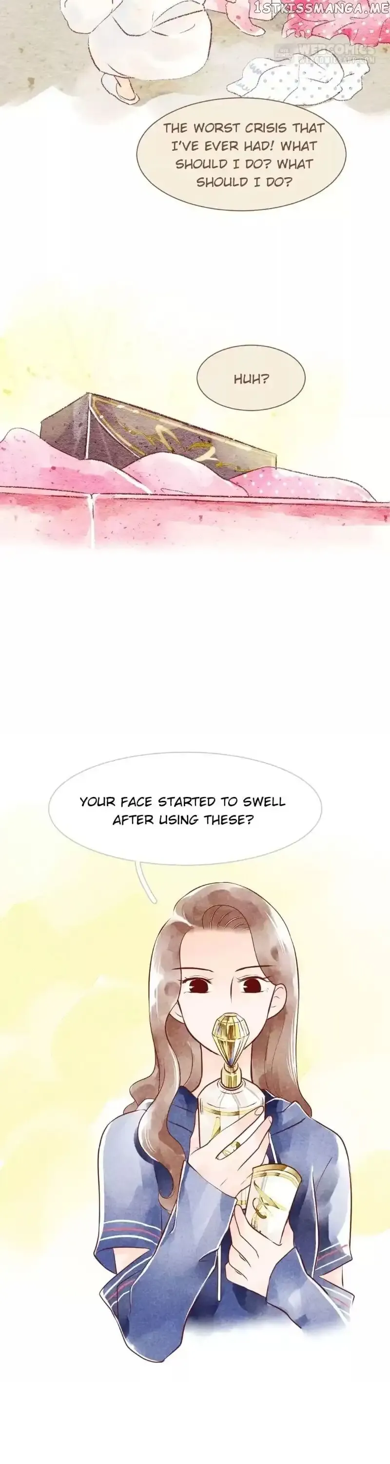 Stars-crossed Lovers Chapter 95 page 10 - 