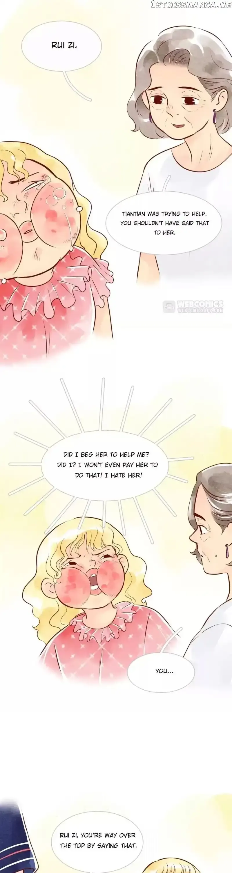 Stars-crossed Lovers Chapter 96 page 1 - 