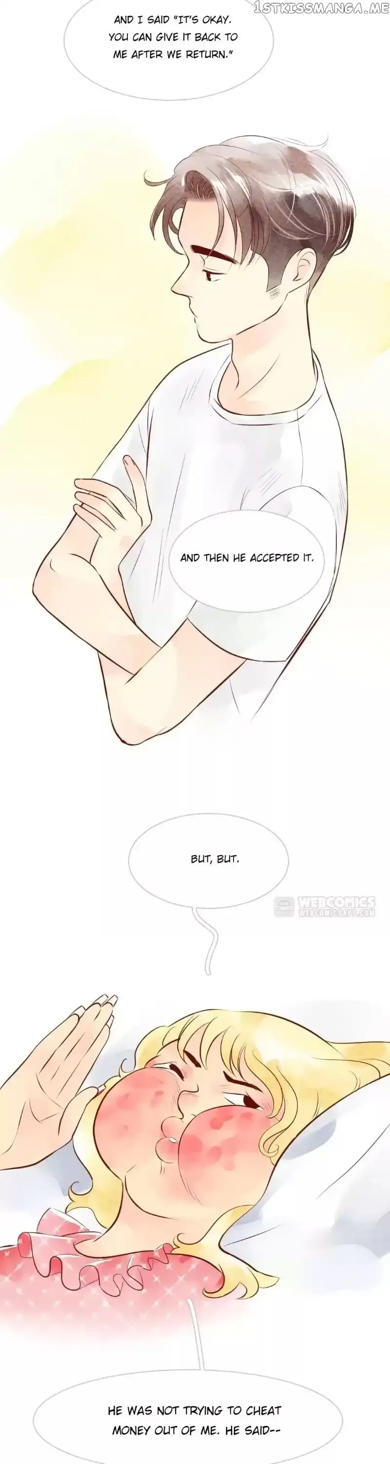 Stars-crossed Lovers Chapter 96 page 11 - 