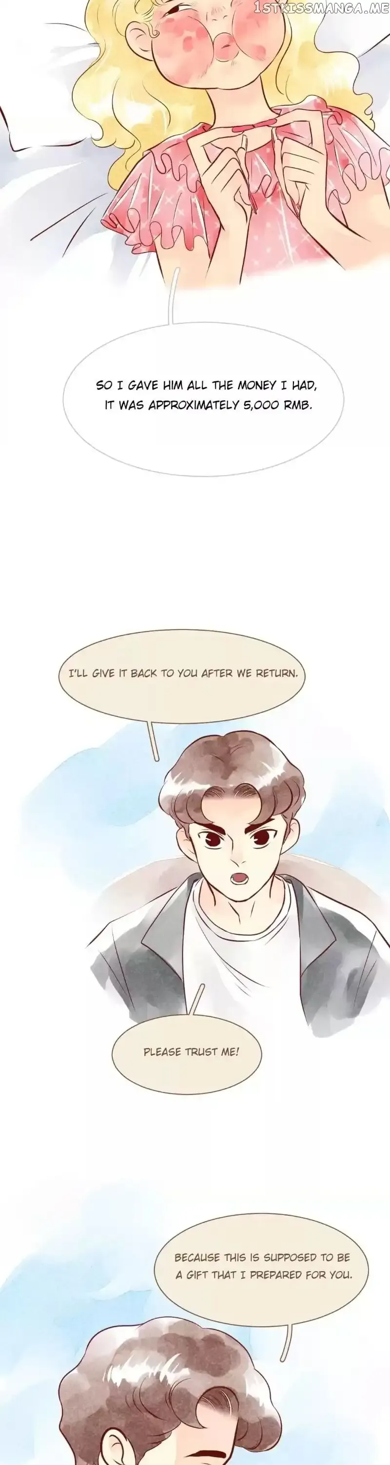 Stars-crossed Lovers Chapter 96 page 14 - 