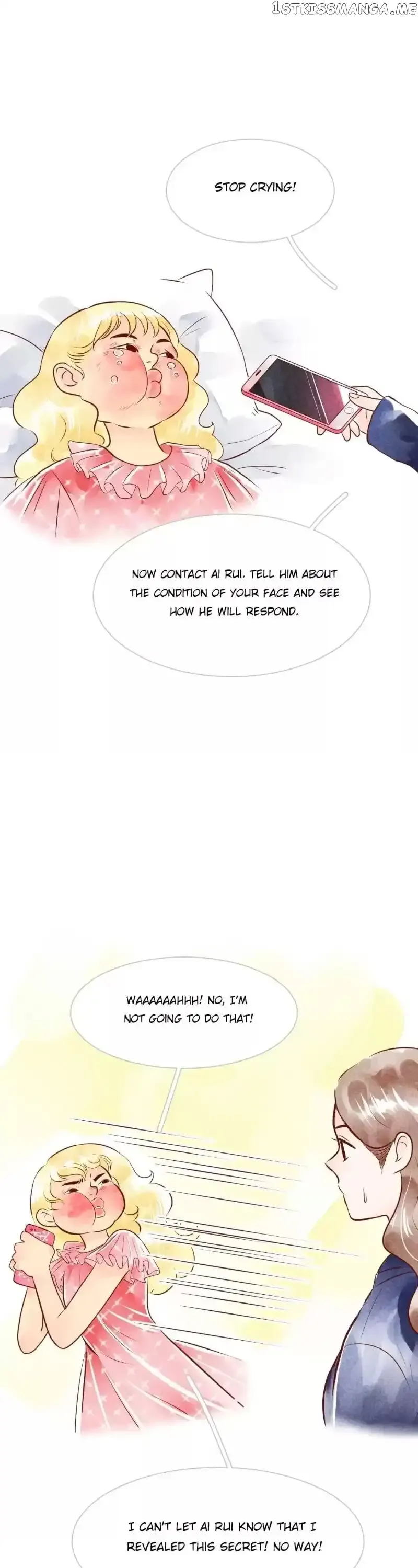 Stars-crossed Lovers Chapter 96 page 17 - 