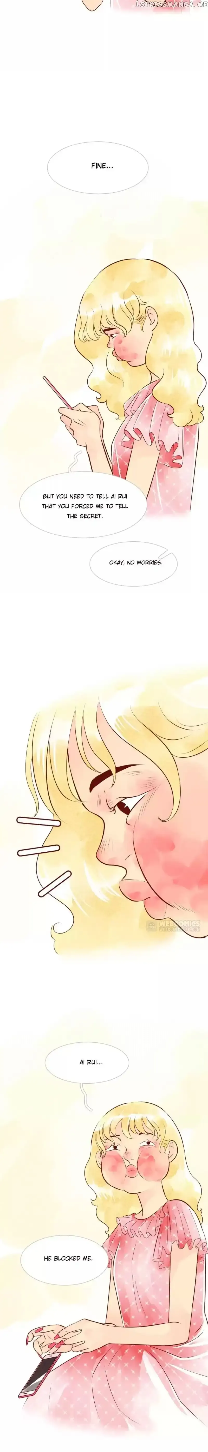 Stars-crossed Lovers Chapter 96 page 19 - 