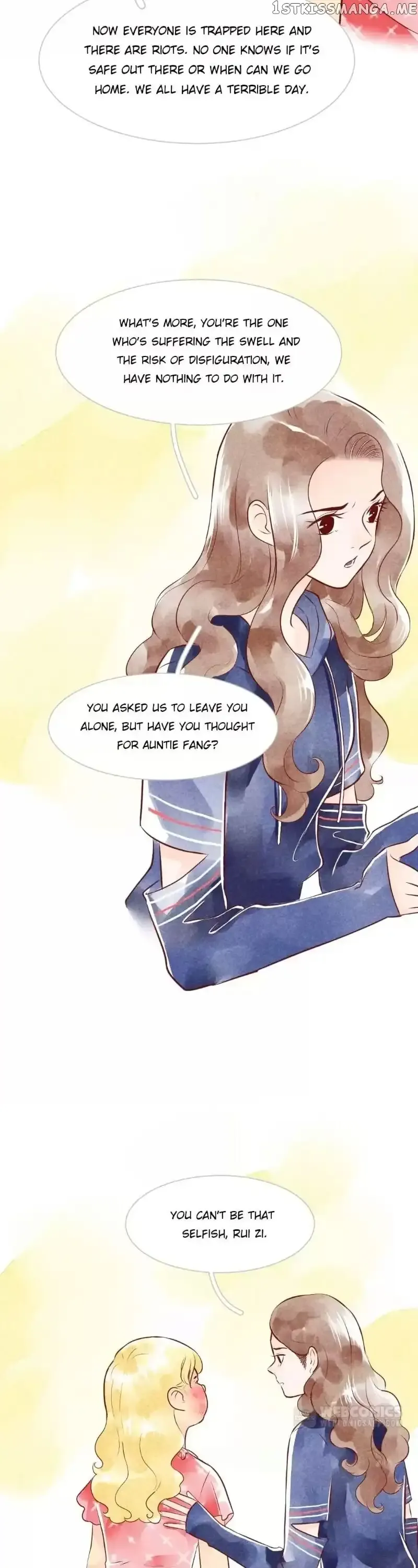 Stars-crossed Lovers Chapter 96 page 4 - 