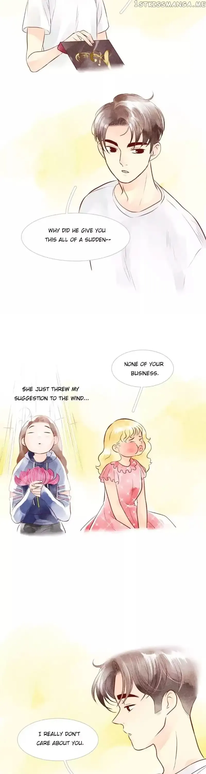 Stars-crossed Lovers Chapter 96 page 7 - 