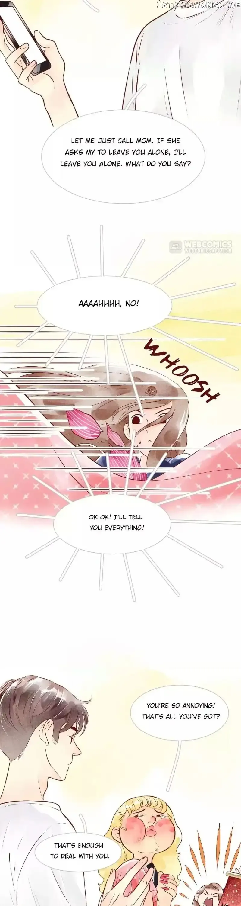 Stars-crossed Lovers Chapter 96 page 8 - 
