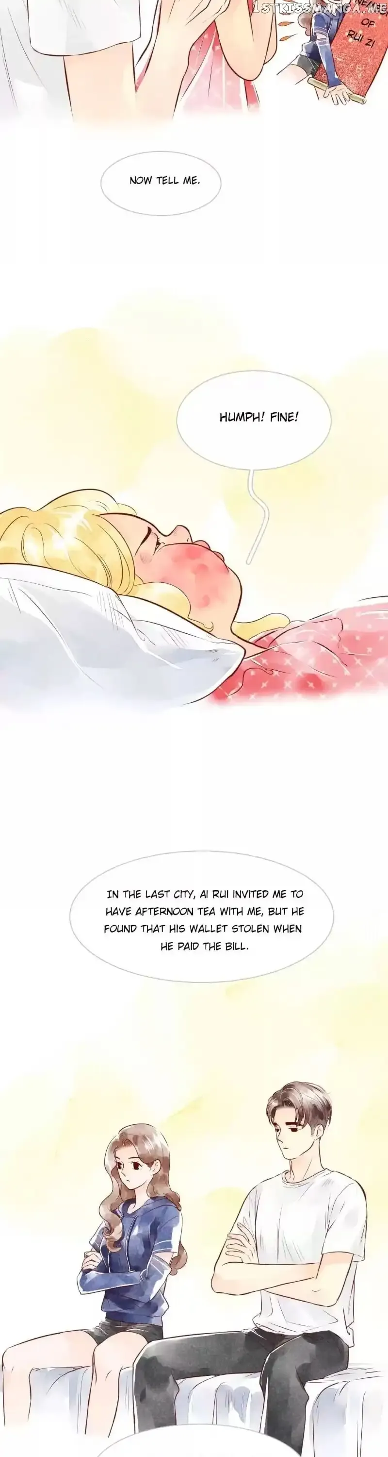 Stars-crossed Lovers Chapter 96 page 9 - 