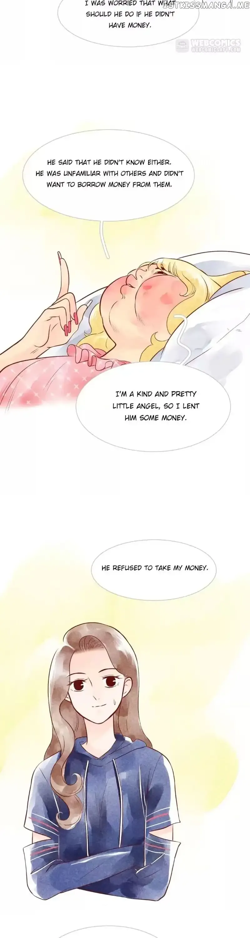 Stars-crossed Lovers Chapter 96 page 10 - 