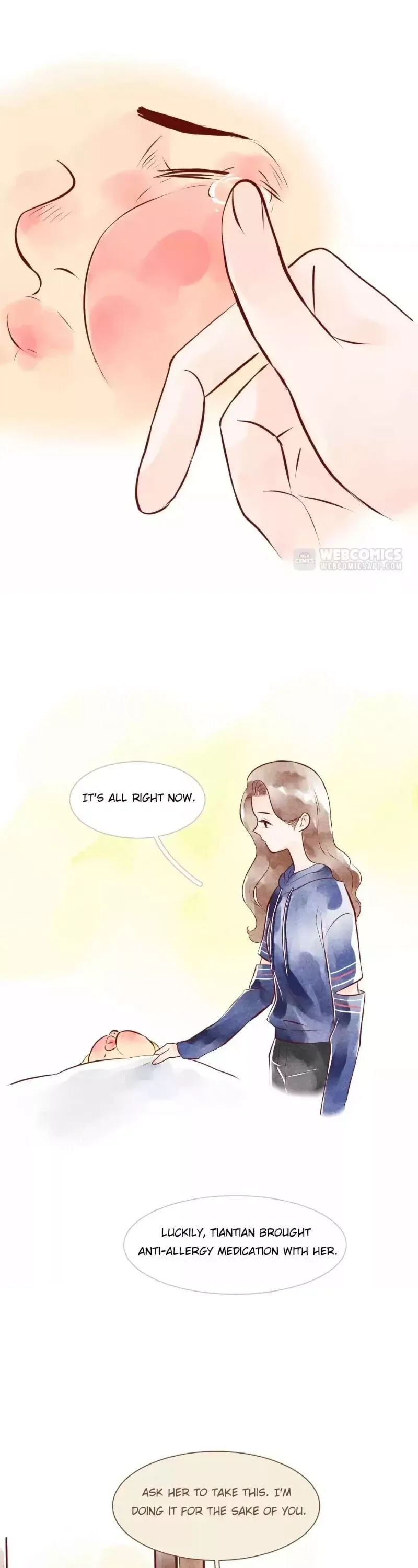 Stars-crossed Lovers Chapter 97 page 1 - 
