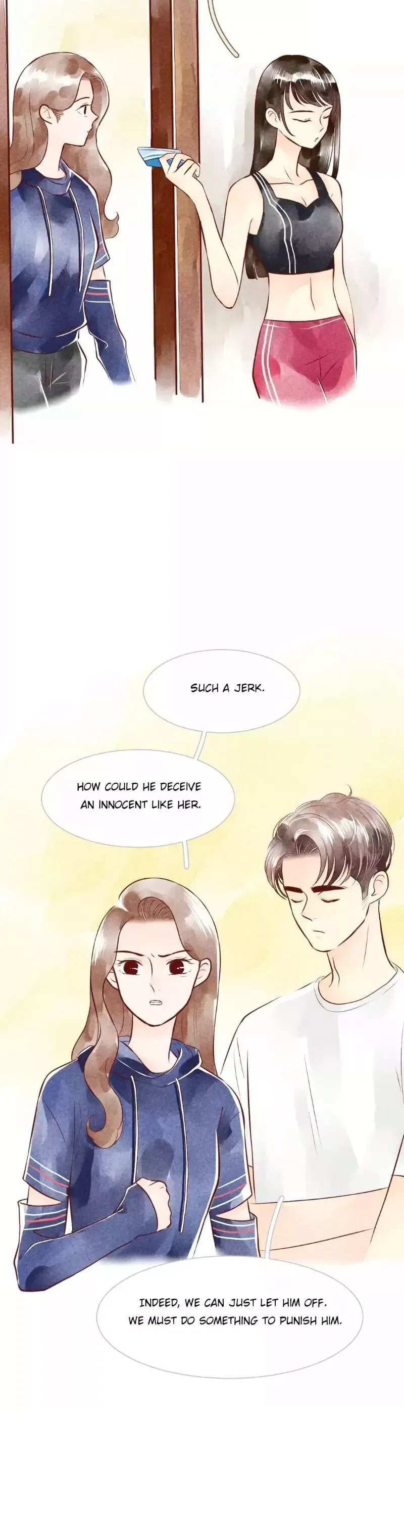 Stars-crossed Lovers Chapter 97 page 2 - 